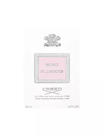 CREED | Wind Flowers Eau de Parfum 75ml | 